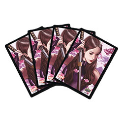 UDCS98552-MARVEL MATTE CARD SLEEVES PSYLOCKE