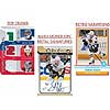 10 UD O-PEE-CHEE METAL HOCKEY