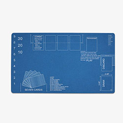 UIGPM004-PLAYMAT BLUEPRINT