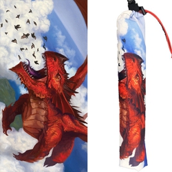 UIGPMB003-PLAYMAT BAG DRAGON