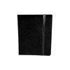 ULGBN9DHB-9 POCKET DRAGON HIDE TEXTURED BINDER BLACK