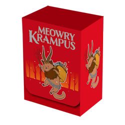 ULGDBA085-DECK BOX LEGION MEOWRY KRAMPUS