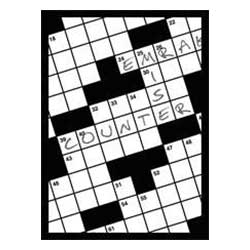 ULGDPA103-LEGION DP CROSSWORD (MATTE)