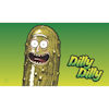 ULGPME088-PLAY MAT DILLY DILLY (RUBBER)