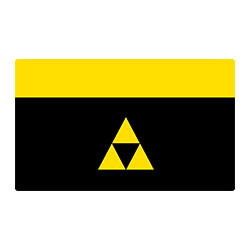 PLAY MAT ICONIC TRIFORCE