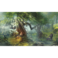 ULGPME145-PLAY MAT LANDS 2018 FOREST