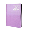 UMB9PHPR-9 POCKET MONSTER BINDER HOLOFOIL PURPLE