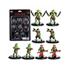 UMBMONGO8PNT-MONSTER MINIATURE FIGURE SET PAINTED GOBLINS 8pk