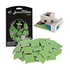 UMBMONPGT-MONSTER MINI PAINTED GRASS TILES 50pc