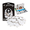 UMBMONPST-MONSTER MINI PAINTED SNOW TILES 50pc