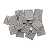 UMBMONUCOBT-MONSTER MINI UNPAINTED COBBLESTONE TILES 50pc