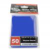 UMBMSLLGNBLU-MONSTER SLEEVES STANDARD GLOSSY BLUE 50ct