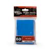 UMBMSLSFNBLU-MONSTER SLEEVES YGO/SMALL FLAT MATTE BLUE 60ct