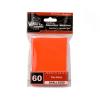 UMBMSLSFNORA-MONSTER SLEEVES YGO/SMALL FLAT MATTE ORANGE 60ct