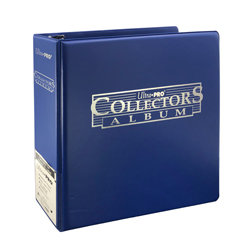 UP3CC-3''BINDER COLLECTORS COBALT (BLUE)