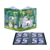 UP4PPOGEG-4 POCKET POKEMON GALLERY ENCHANTED GLADE PORTFOLIO