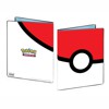 UP9PPOPB-9 POCKET POKEMON POKEBALL PORTFOLIO