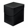 UPDBPECJB-DECK BOX 100+ ECLIPSE JET BLACK