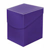 UPDBPECRP-DECK BOX 100+ ECLIPSE ROYAL PURPLE