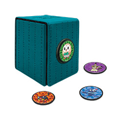 UPDBPOACA-DECK BOX POKEMON ALCOVE CLICK ALOLA