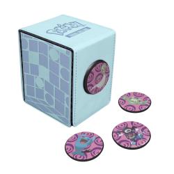 UPDBPOACSTR-DECK BOX POKEMON ALCOVE CLICK TRICK ROOM