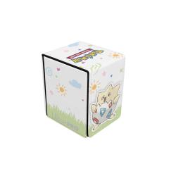 UPDBPOAFTH-DECK BOX POKEMON ALCOVE FLIP TOGEPI HOLIDAY