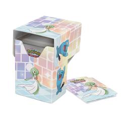 UPDBPOGSTR-DECK BOX POKEMON GALLERY TRICK ROOM