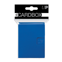 CARD BOX PRO 15+ BLUE 3-PACK