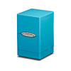 UPDBSTLB-DECK BOX SATIN TOWER SKY BLUE