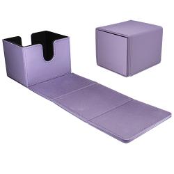 UPDBVAEP-DECK BOX VIVID ALCOVE EDGE (SIDE-LOAD) PURPLE