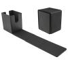 UPDBVAFBK-DECK BOX VIVID ALCOVE FLIP (TOP-LOAD) BLACK