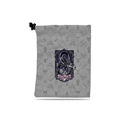 UPDIBDDHL-DICE BAG DUNGEONS & DRAGONS HYDRO74 LICH