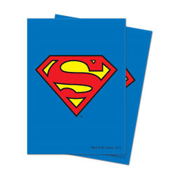 UPDPGJLASM-JL SUPERMAN DECK PROTECTORS