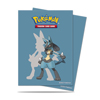 UPDPPOLU-POKEMON LUCARIO DECK PROTECTORS