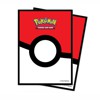 UPDPPOPB-POKEMON POKEBALL DECK PROTECTORS