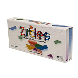 ZIRCLES MAGNETIC GAME