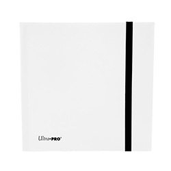 UPPB12PEAW-PRO BINDER 12 POCKET ECLIPSE ARCTIC WHITE