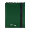 UPPB2PEFG-PRO BINDER 2 POCKET ECLIPSE FOREST GREEN