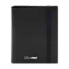 UPPB2PEJB-PRO BINDER 2 POCKET ECLIPSE JET BLACK