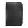 UPPB4PZBK-PRO BINDER 4 POCKET VIVID ZIPPERED BLACK