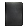 UPPB9ZBK-PRO BINDER 9 POCKET VIVID ZIPPERED BLACK