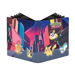 UPPBPOGSSK-PRO BINDER POKEMON GALLERY SHIMMERING SKYLINE