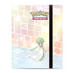 UPPBPOGSTR-PRO BINDER POKEMON GALLERY TRICK ROOM