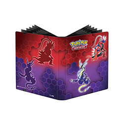 UPPBPOKM-PRO BINDER POKEMON KORAIDON & MIRAIDON