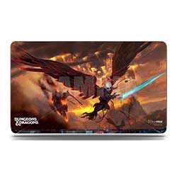 UPPMDNDBG-PLAYMAT D&D BALDUR'S GATE DESCENT INTO AVERNUS