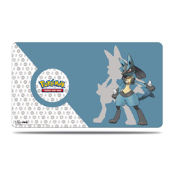 UPPMPOL-PLAY MAT POKEMON LUCARIO