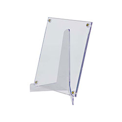 USSCHL-CARD HOLDER STANDS LARGE