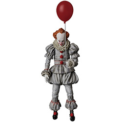 MAFEX PENNYWISE IT FIGURE