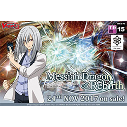 Cardfight Vanguard G Trial Deck 15: Messiah Dragon