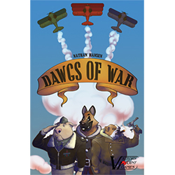 DAWGS OF WAR CARD GAME